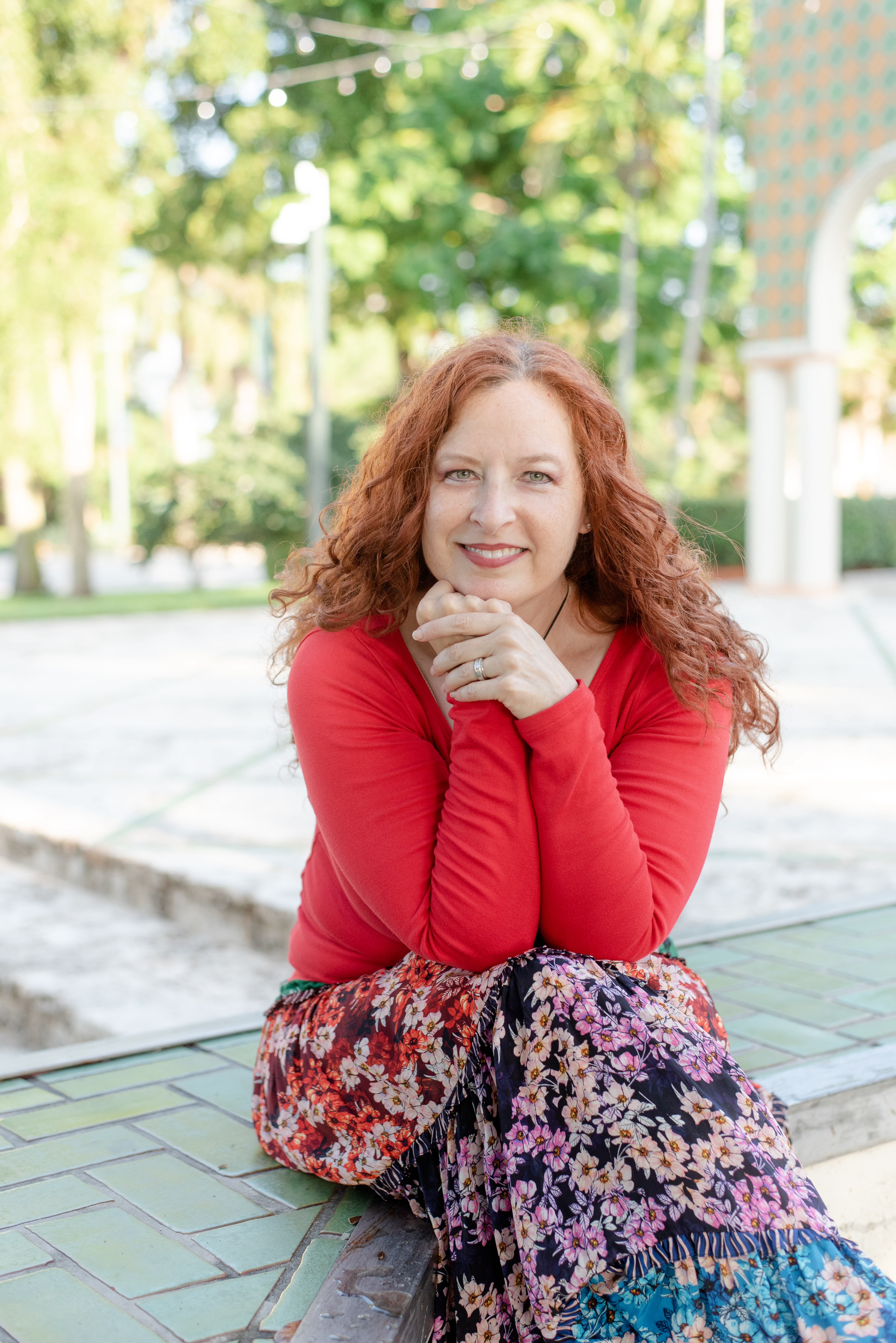 Rochelle Strauss – Coach Red